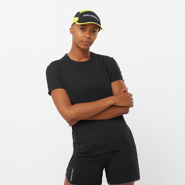 Salomon Sense Aero - Camiseta de manga corta para mujer Oferta exclusiva