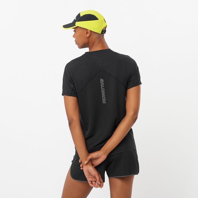 Salomon Sense Aero - Camiseta de manga corta para mujer Oferta exclusiva