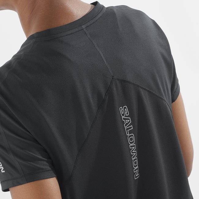 Salomon Sense Aero - Camiseta de manga corta para mujer Oferta exclusiva
