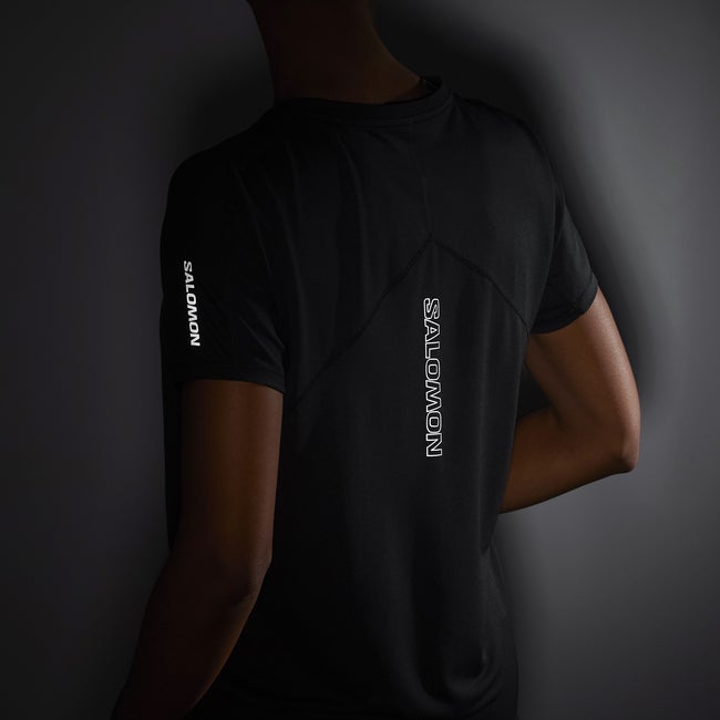 Salomon Sense Aero - Camiseta de manga corta para mujer Oferta exclusiva