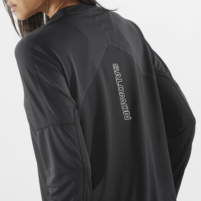 Salomon Sense Aero - Camiseta de manga larga para mujer Ofertas de temporada