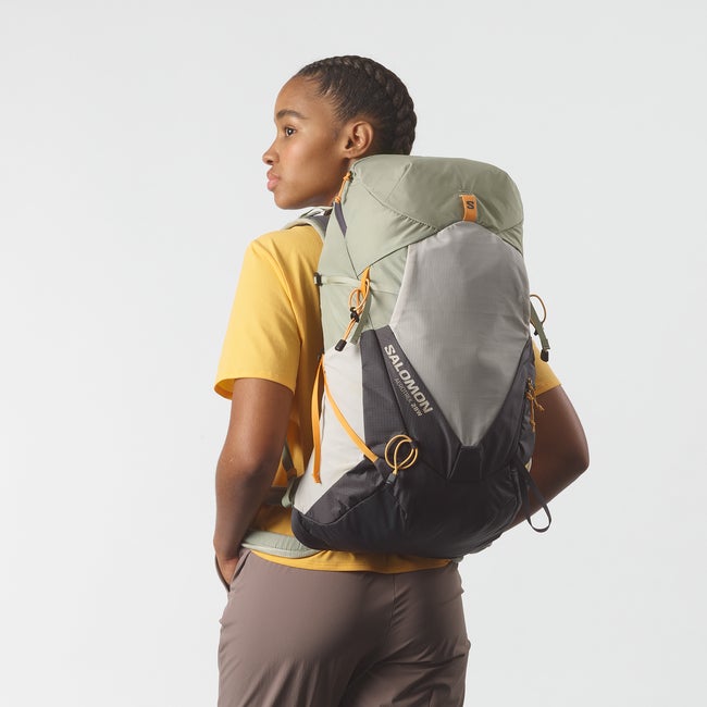 Salomon Aerotrek 28 - Bolsa de senderismo para mujer Grandes ahorros