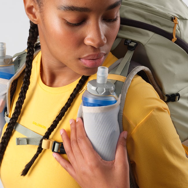 Salomon Aerotrek 28 - Bolsa de senderismo para mujer Grandes ahorros