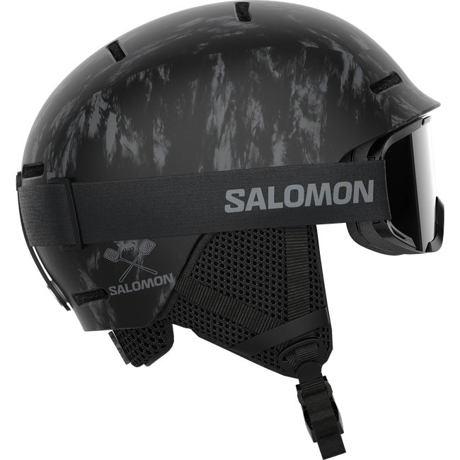 Salomon Player Combo - Júnior - Casco infantil