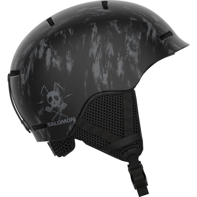 Salomon Player Combo - Júnior - Casco infantil Outlet