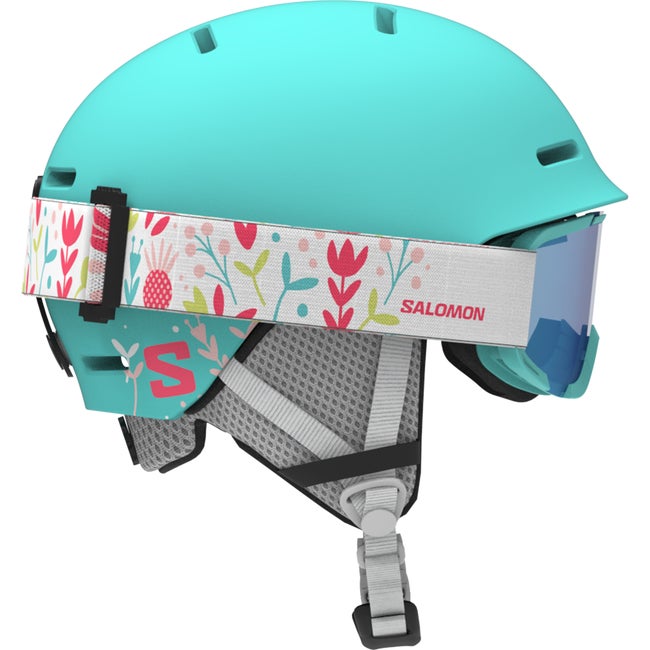 Salomon Player Combo Aruba - Júnior - Casco infantil