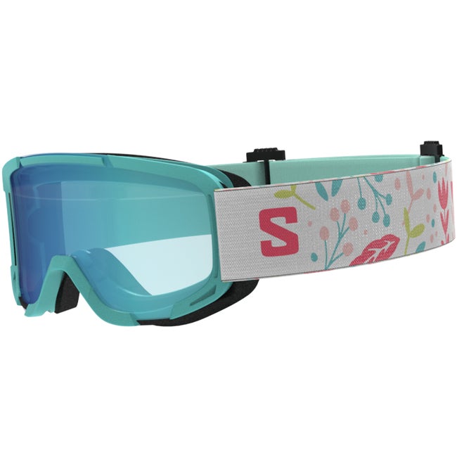 Salomon Player Combo Aruba - Júnior - Casco infantil Outlet online