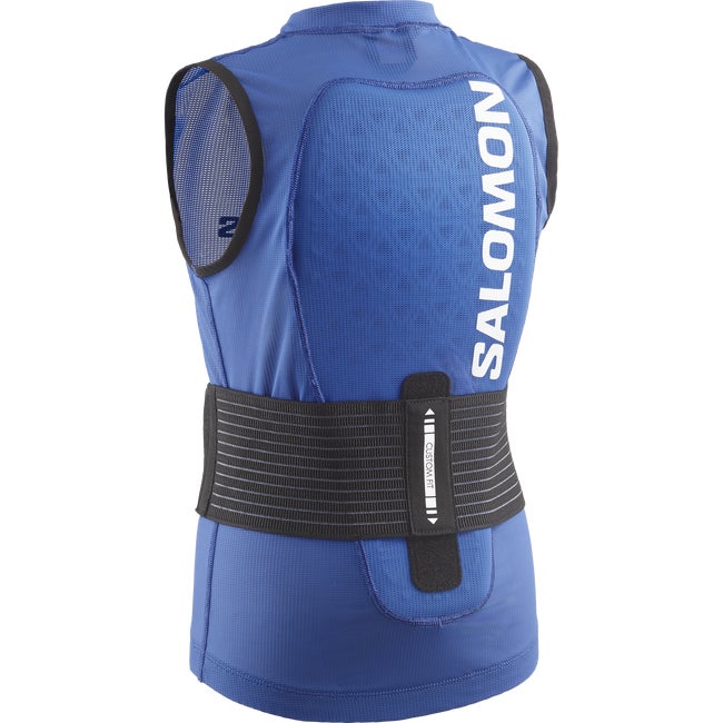 Salomon Flexcell Pro Vest - Júnior - Chaleco de protección corporal infantil