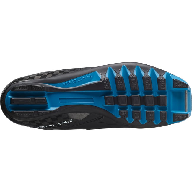 Salomon S/Max Classic - Botas de Esquí nórdico Clásico unisex Rebajas de fábrica