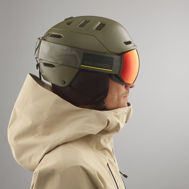 Salomon Husk Pro - Casco unisex Liquidación