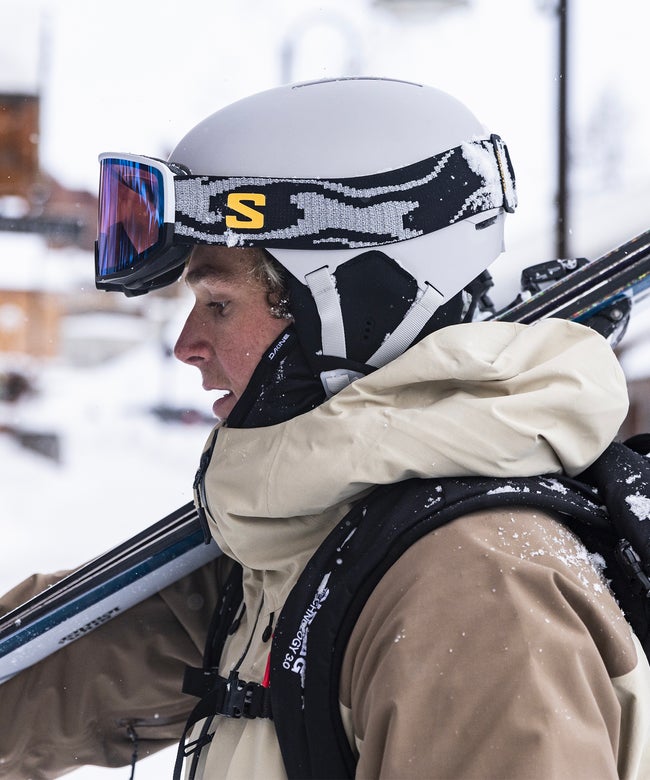 Salomon Brigade Index - Casco unisex Rebajas online