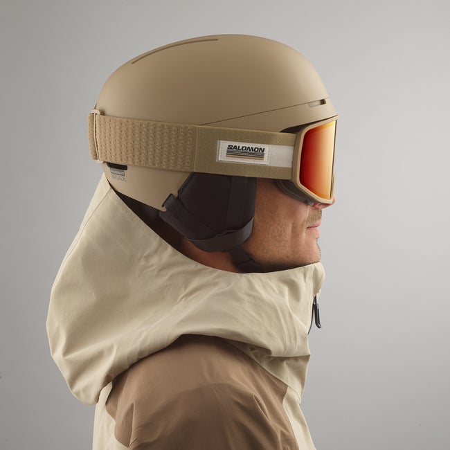 Salomon Brigade Mips - Casco unisex Rebajas top