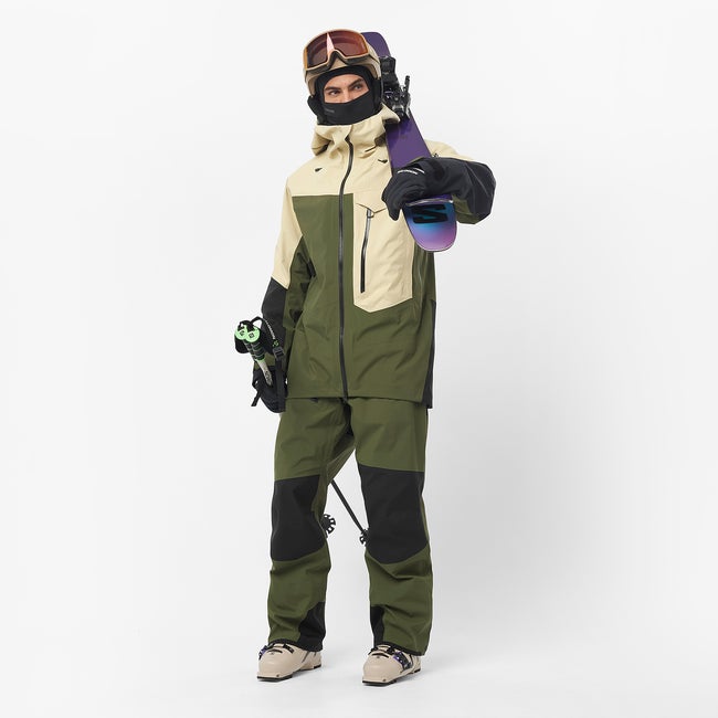 Salomon Brigade Mips - Casco unisex Rebajas top