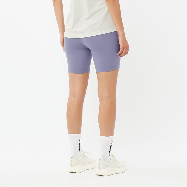 Salomon Shakeout Core 6" - Mallas cortas para mujer Oferta especial
