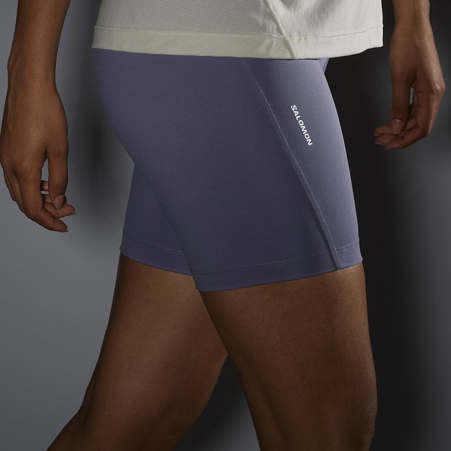 Salomon Shakeout Core 6" - Mallas cortas para mujer Oferta especial