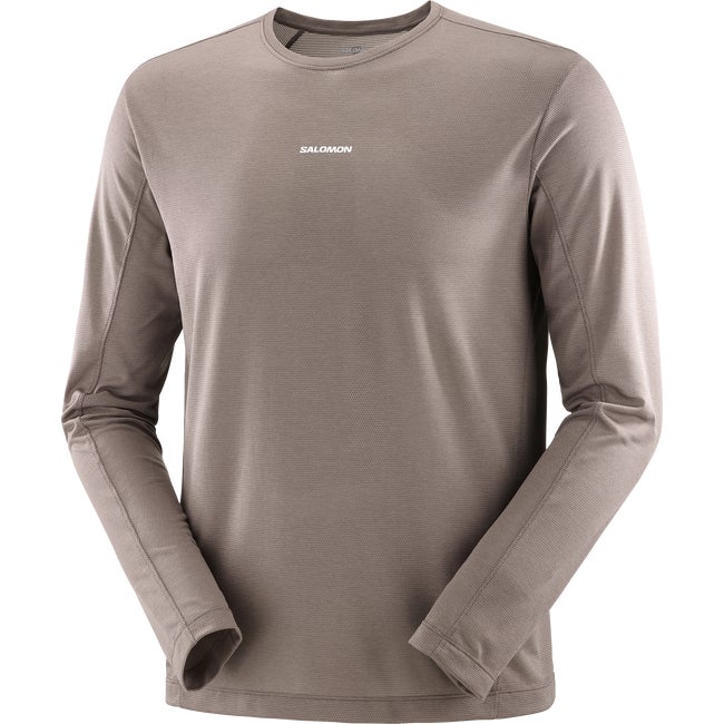 Salomon Shakeout Core - Camiseta de manga larga para hombre COMPRAR AHORA