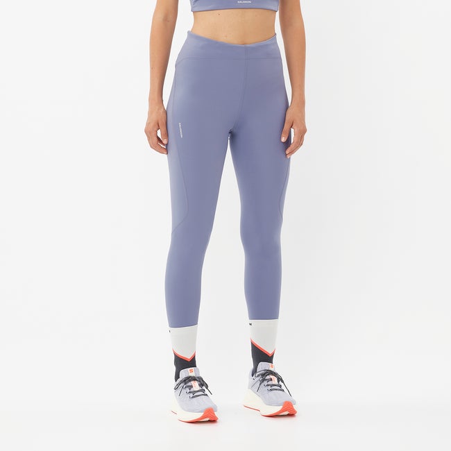 Salomon Shakeout Core 28" - Mallas para mujer