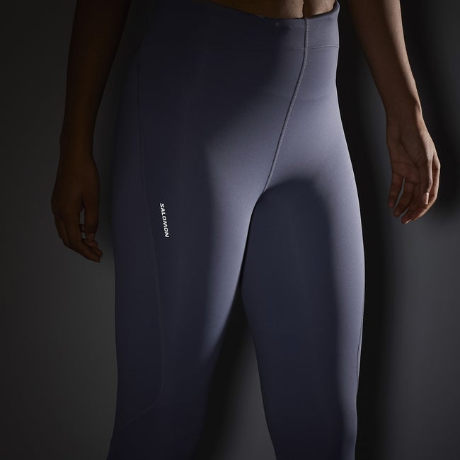 Salomon Shakeout Core 28" - Mallas para mujer Últimos 2 días