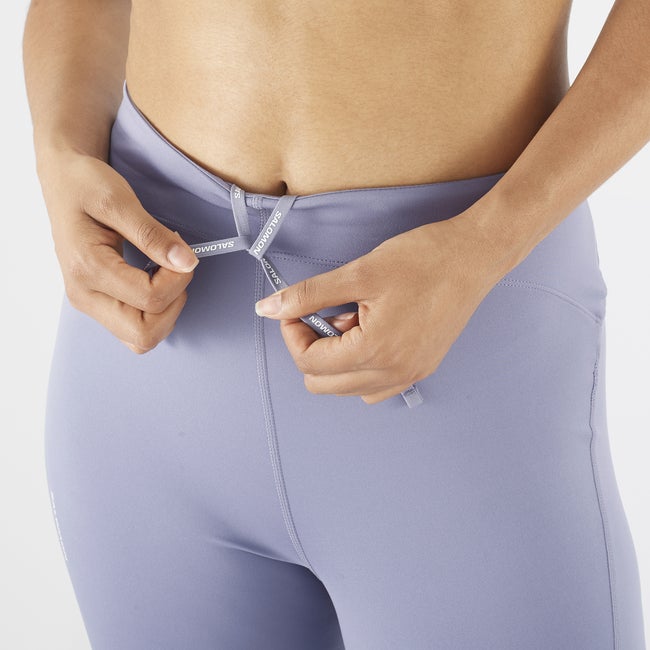 Salomon Shakeout Core 28" - Mallas para mujer Últimos 2 días