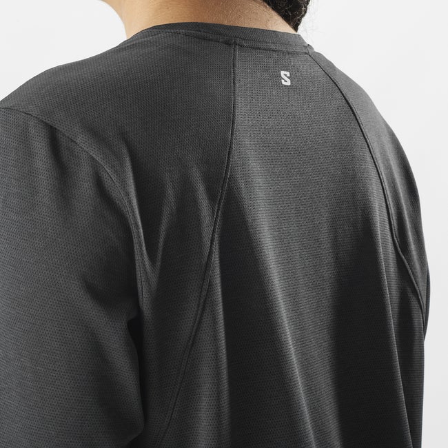Salomon Shakeout Core - Camiseta de manga larga para mujer Último día