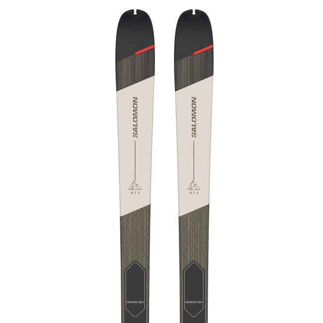 Salomon Mtn 80 Carbon - Esquís de Touring unisex