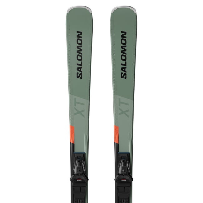 Salomon S/Max 8 Xt (and M10) - Paquete de esquís de Esquí en pista unisex