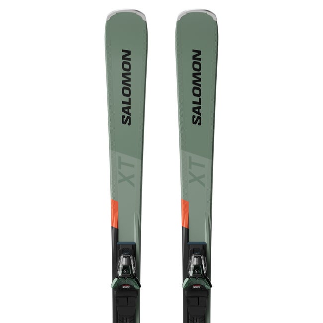 Salomon S/Max 8 Xt (and M11) - Paquete de esquís de Esquí en pista unisex