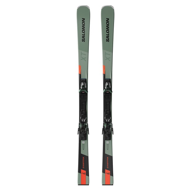 Salomon S/Max 8 Xt (and M11) - Paquete de esquís de Esquí en pista unisex Promoción trimestral