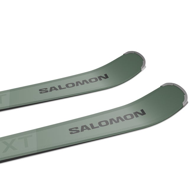 Salomon S/Max 8 Xt (and M11) - Paquete de esquís de Esquí en pista unisex Promoción trimestral
