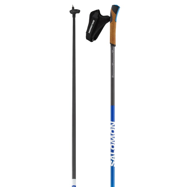 Salomon S/Race Click Kit - Bastones de Esquí nórdico Skating|Clásico unisex