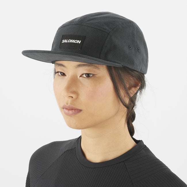 Salomon Five Panel - Gorra unisex Liquidación