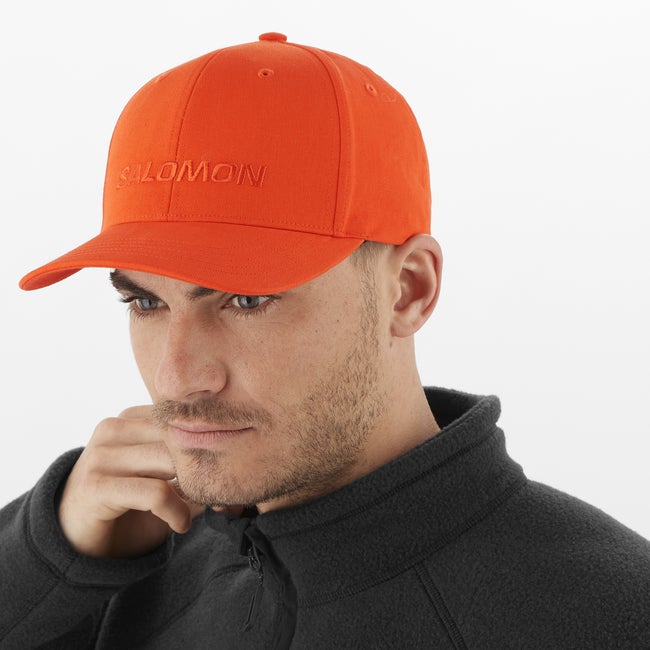 Salomon Salomon Logo - Gorra unisex Envío internacional gratuito