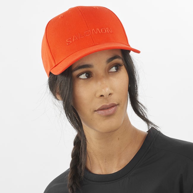 Salomon Salomon Logo - Gorra unisex Envío internacional gratuito