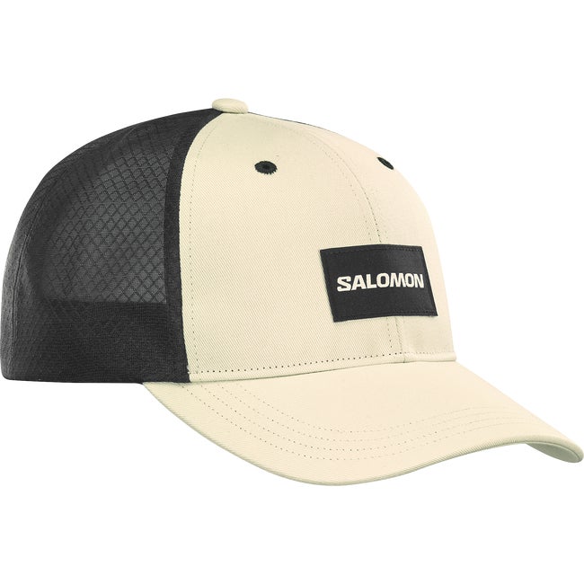 Salomon Trucker Curved - Gorra con visera curva unisex Tienda de fábrica