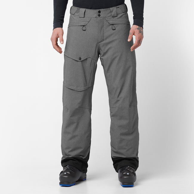 Salomon Untracked - Pantalón de esquí para hombre