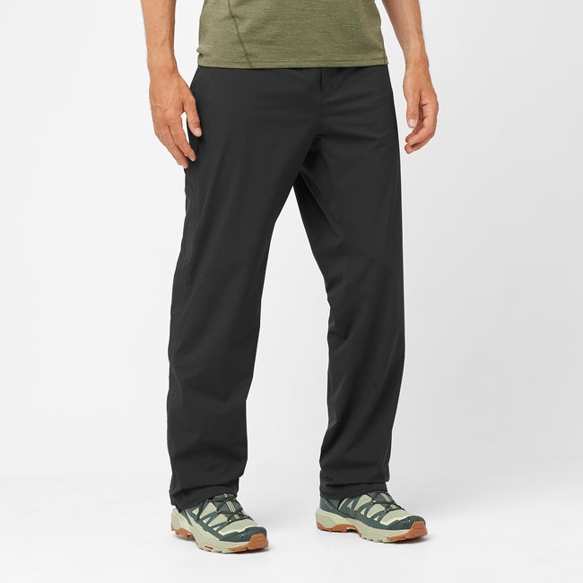 Salomon Outerpath 2.5l - Pantalón shell para hombre Precio ultrabajo