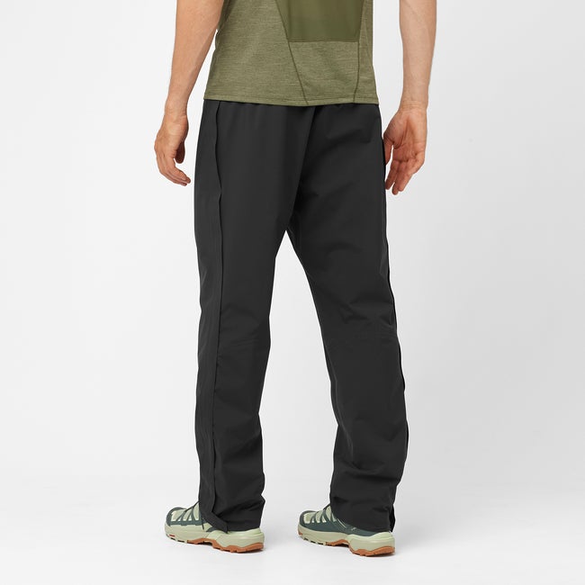 Salomon Outerpath 2.5l - Pantalón shell para hombre Precio ultrabajo