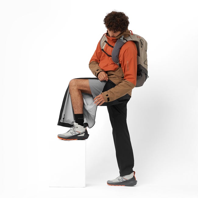 Salomon Outerpath 2.5l - Pantalón shell para hombre Precio ultrabajo