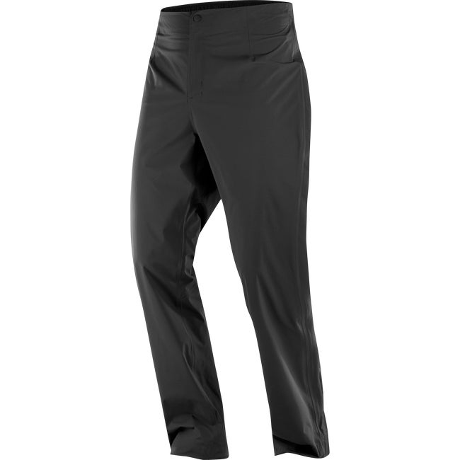 Salomon Outerpath 2.5l - Pantalón shell para hombre Precio ultrabajo