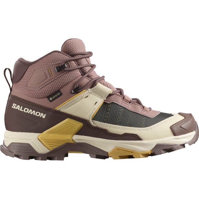 Salomon X Ultra 5 Mid Gore-Tex - Botas de senderismo para mujer