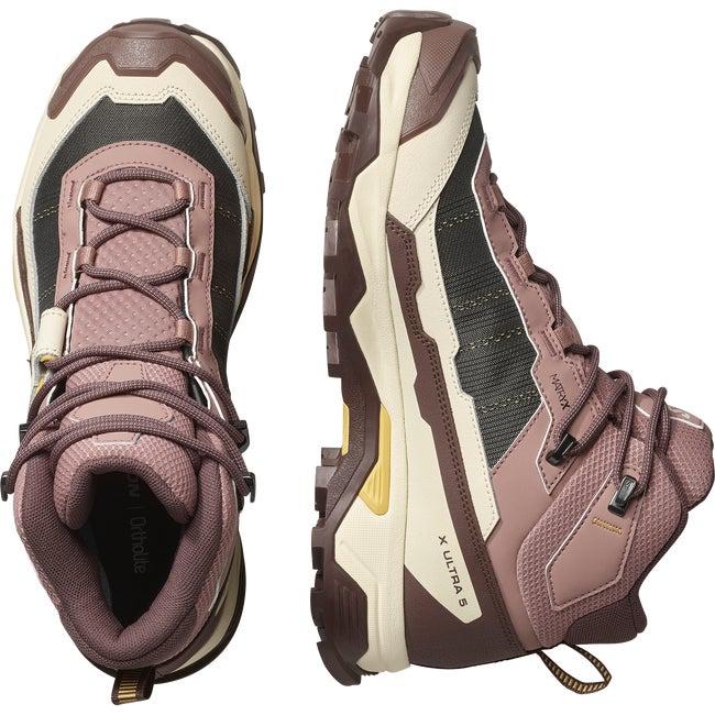 Salomon X Ultra 5 Mid Gore-Tex - Botas de senderismo para mujer Devoluciones gratuitas