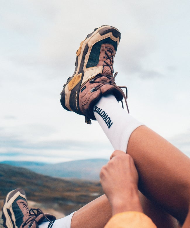 Salomon X Ultra 5 Mid Gore-Tex - Botas de senderismo para mujer Devoluciones gratuitas