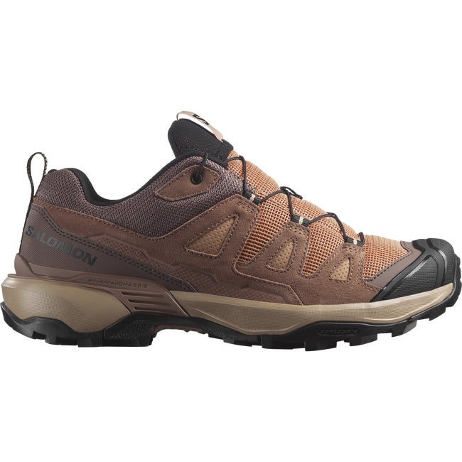 Salomon X Ultra 360 Leather - Zapatillas de senderismo para mujer