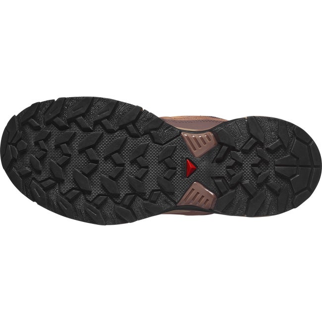 Salomon X Ultra 360 Leather - Zapatillas de senderismo para mujer 2025