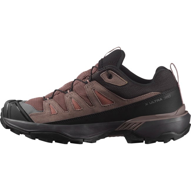 Salomon X Ultra 360 Leather Gore-Tex - Zapatillas de senderismo para mujer En línea