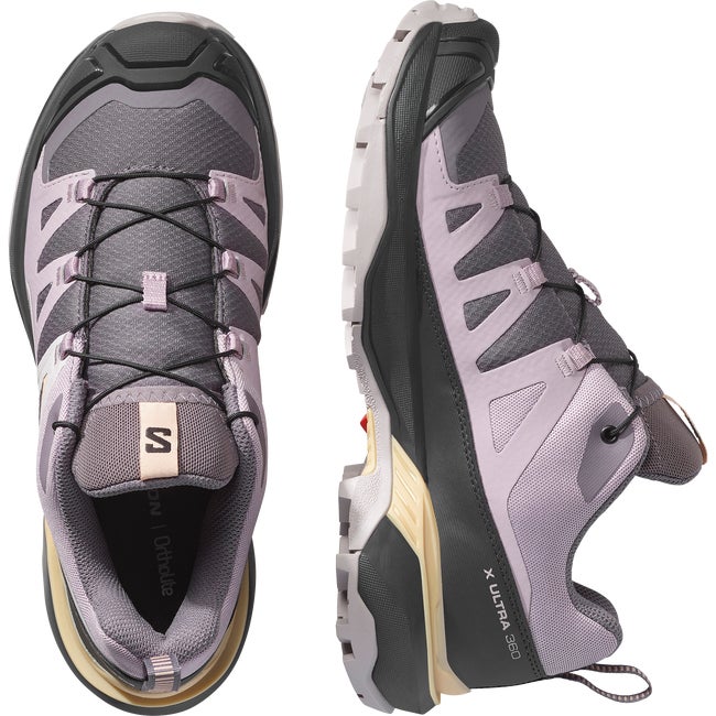 Salomon X Ultra 360 - Zapatillas de senderismo para mujer Outlet online