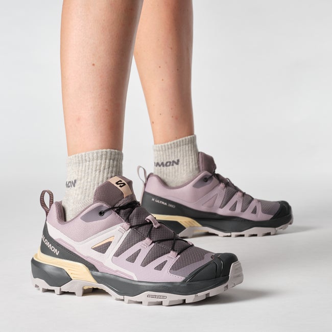 Salomon X Ultra 360 - Zapatillas de senderismo para mujer Outlet online
