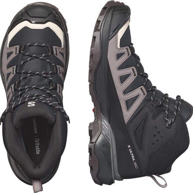 Salomon X Ultra 360 Mid Gore-Tex - Botas de senderismo para mujer Ofertas