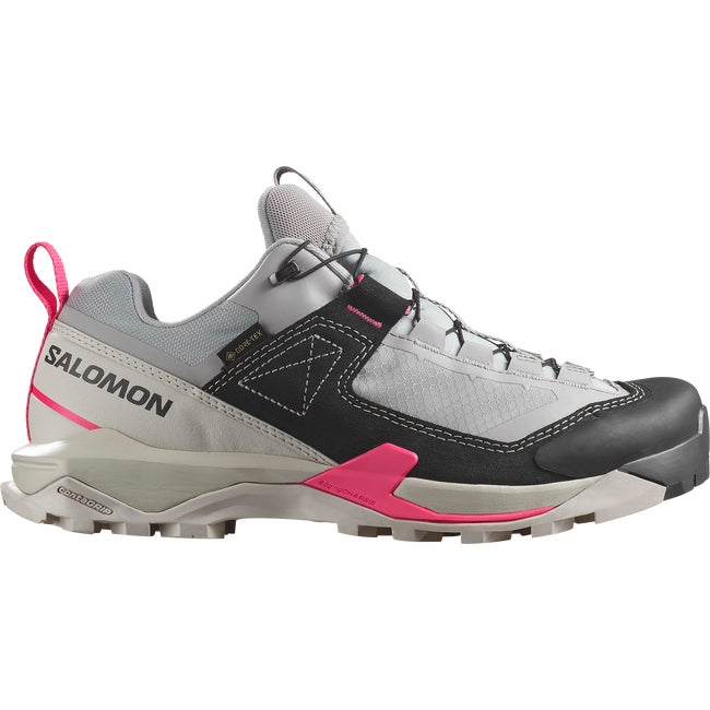 Salomon X Ultra Alpine Gore-Tex - Zapatillas de senderismo para mujer