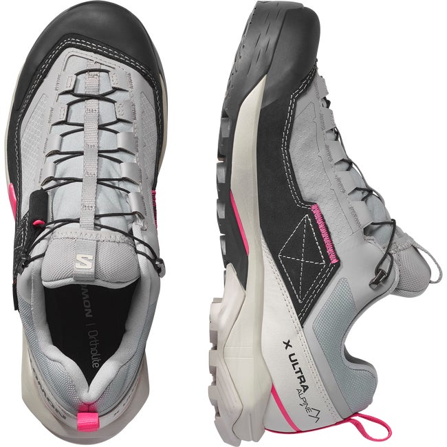 Salomon X Ultra Alpine Gore-Tex - Zapatillas de senderismo para mujer Venta caliente